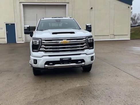 New 2026 Chevrolet Silverado 3500 High Country w/ Technology Package image 3