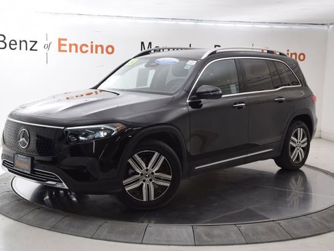 Certified 2024 Mercedes-Benz EQB 250+ image 2