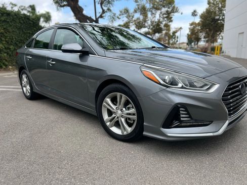 Used 2018 Hyundai Sonata SEL image 10
