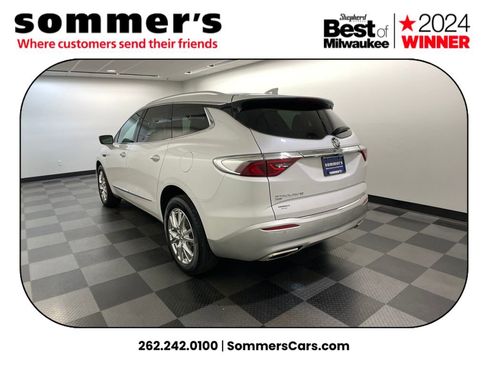 Certified 2023 Buick Enclave Essence w/ Experience Buick Package image 3
