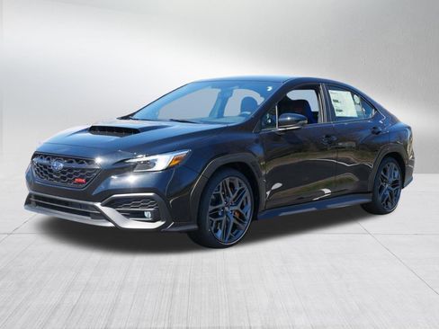 New 2026 Subaru WRX tS AWD/4WD image 2