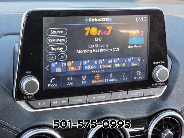 Used 2023 Nissan Sentra SV w/ All-Weather Package FWD image 23