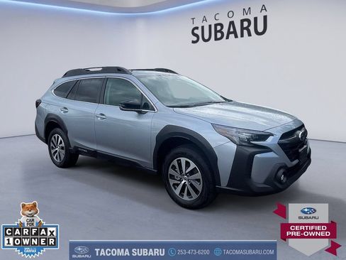 Used 2024 Subaru Outback Premium AWD/4WD image 7
