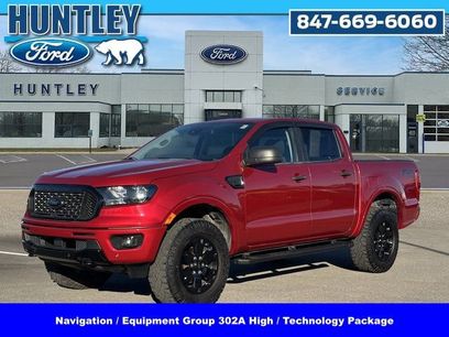 Used 2021 Ford Ranger XLT w/ Equipment Group 302A High
