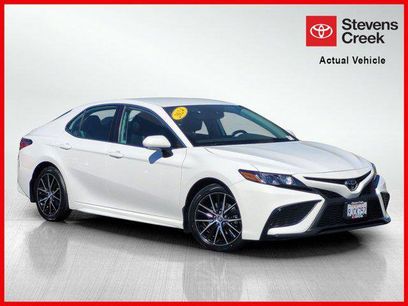 Certified 2024 Toyota Camry SE w/ Convenience Package