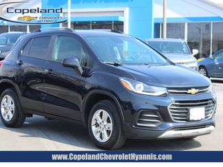 Used 2022 Chevrolet Trax LT w/ LT Convenience Package AWD/4WD video 1