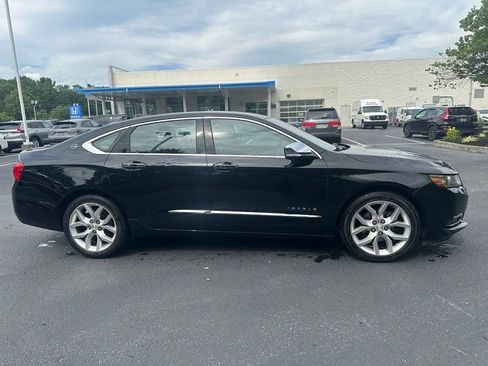 Used 2020 Chevrolet Impala Premier FWD image 11