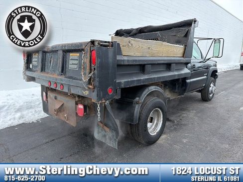 Used 2005 Chevrolet Silverado 3500 W/T image 5
