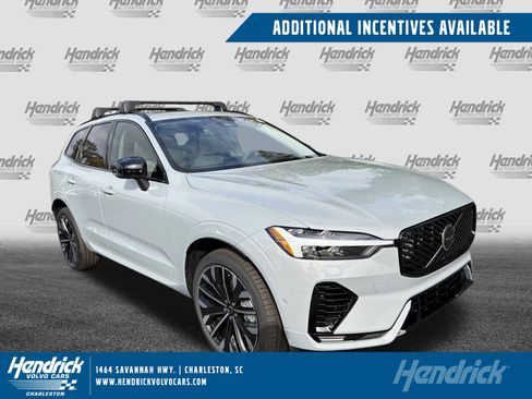New 2026 Volvo XC60 T8 Ultra w/ Protection Package Premier AWD/4WD image 1