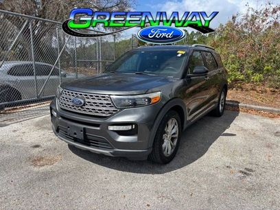 Used 2020 Ford Explorer Limited