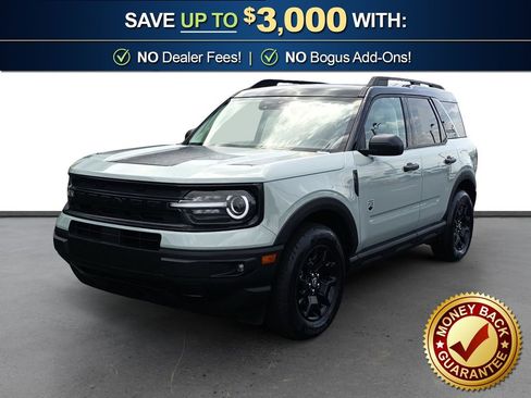 Used 2024 Ford Bronco Sport Big Bend w/ Convenience Package AWD/4WD image 1