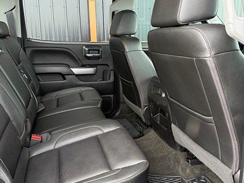 Used 2017 Chevrolet Silverado 3500 LTZ w/ Duramax Plus Package AWD/4WD image 10