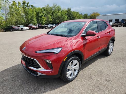 New 2026 Buick Encore GX Preferred w/ Comfort Package image 5