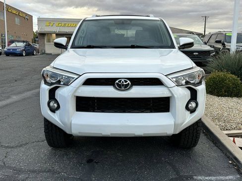 Used 2018 Toyota 4Runner SR5 image 8