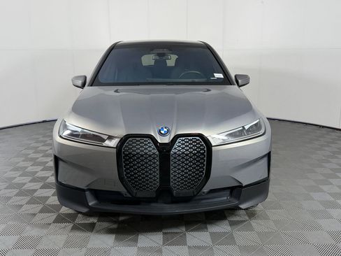 Certified 2024 BMW iX xDrive50 w/ Premium Package AWD/4WD image 6