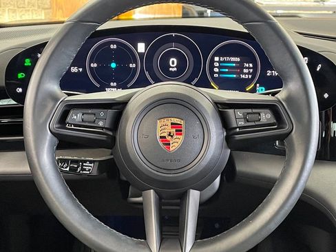 Used 2023 Porsche Taycan RWD w/ Premium Package image 26