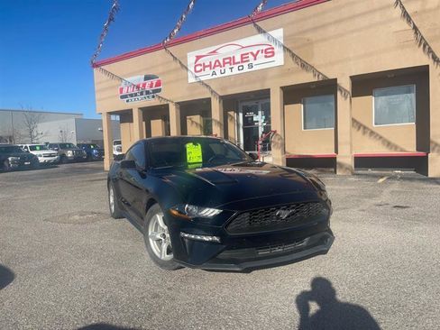 Used 2019 Ford Mustang Coupe image 1