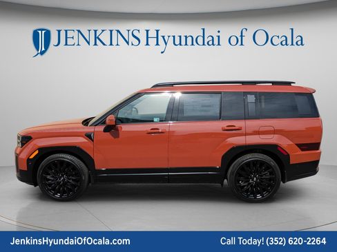 Certified 2025 Hyundai Santa Fe Calligraphy image 6