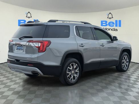 Used 2023 GMC Acadia SLT image 4