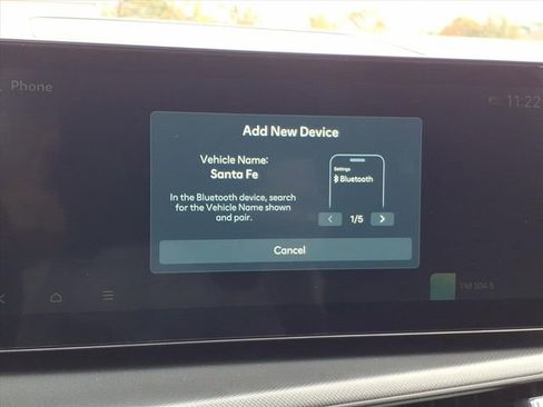 New 2026 Hyundai Santa Fe SE image 7