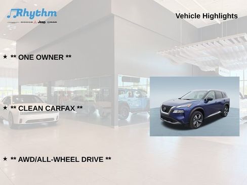 Used 2023 Nissan Rogue SL image 5