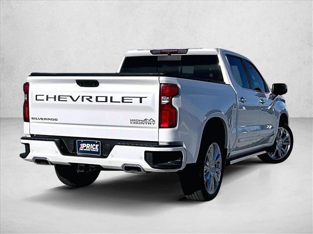 Used 2023 Chevrolet Silverado 1500 High Country RWD image 2