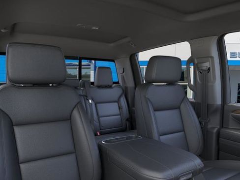 New 2026 GMC Sierra 2500 SLT w/ SLT Premium Package AWD/4WD image 57