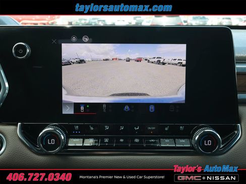 Used 2023 GMC Canyon Denali AWD/4WD image 16