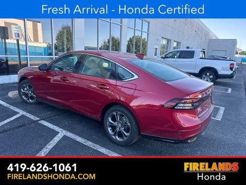 Used 2025 Honda Accord EX-L image 3