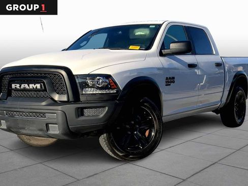 Certified 2024 RAM 1500 Classic Warlock image 1
