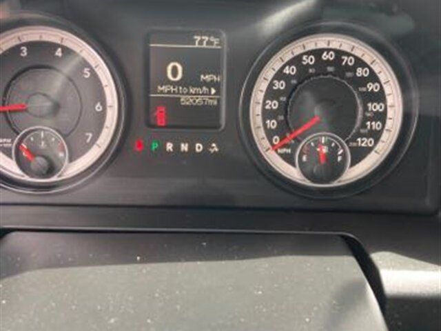 Used 2014 RAM 1500 Tradesman RWD image 7