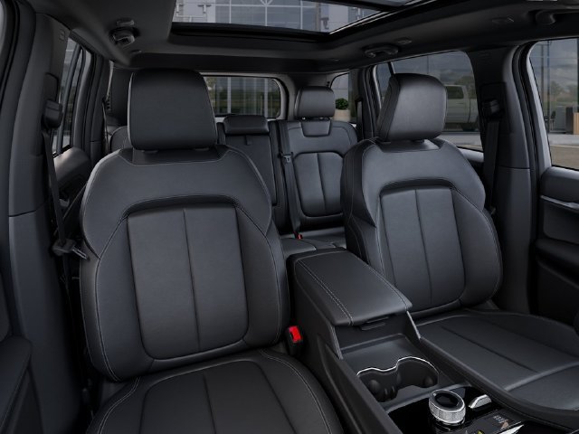 New 2027 Jeep Grand Cherokee Limited w/ Limited Altitude Package AWD/4WD image 16