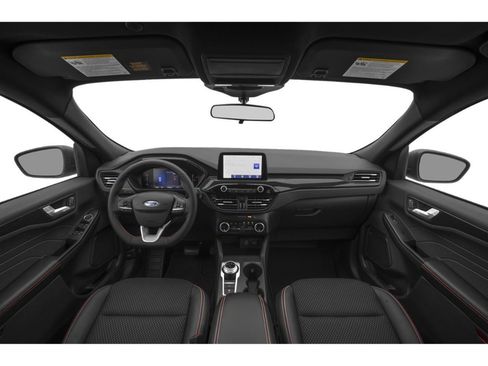 Used 2025 Ford Escape ST-Line AWD/4WD image 3