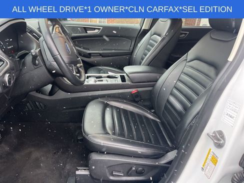 Used 2024 Ford Edge SEL image 15