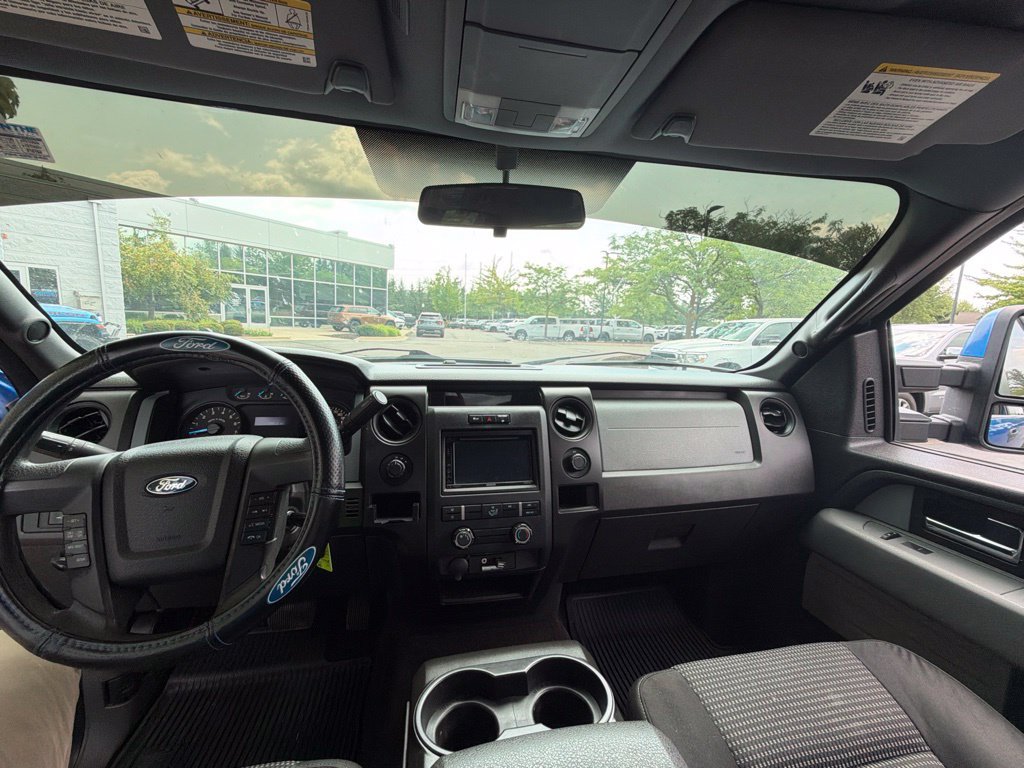 Used 2014 Ford F150 STX w/ Equipment Group 201A Mid AWD/4WD image 8
