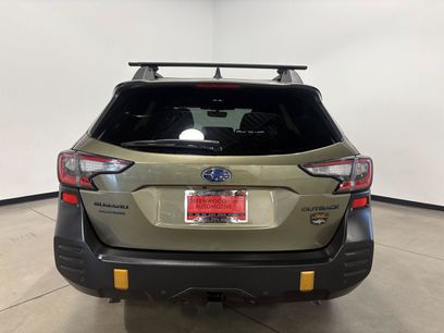 Used 2025 Subaru Outback Wilderness