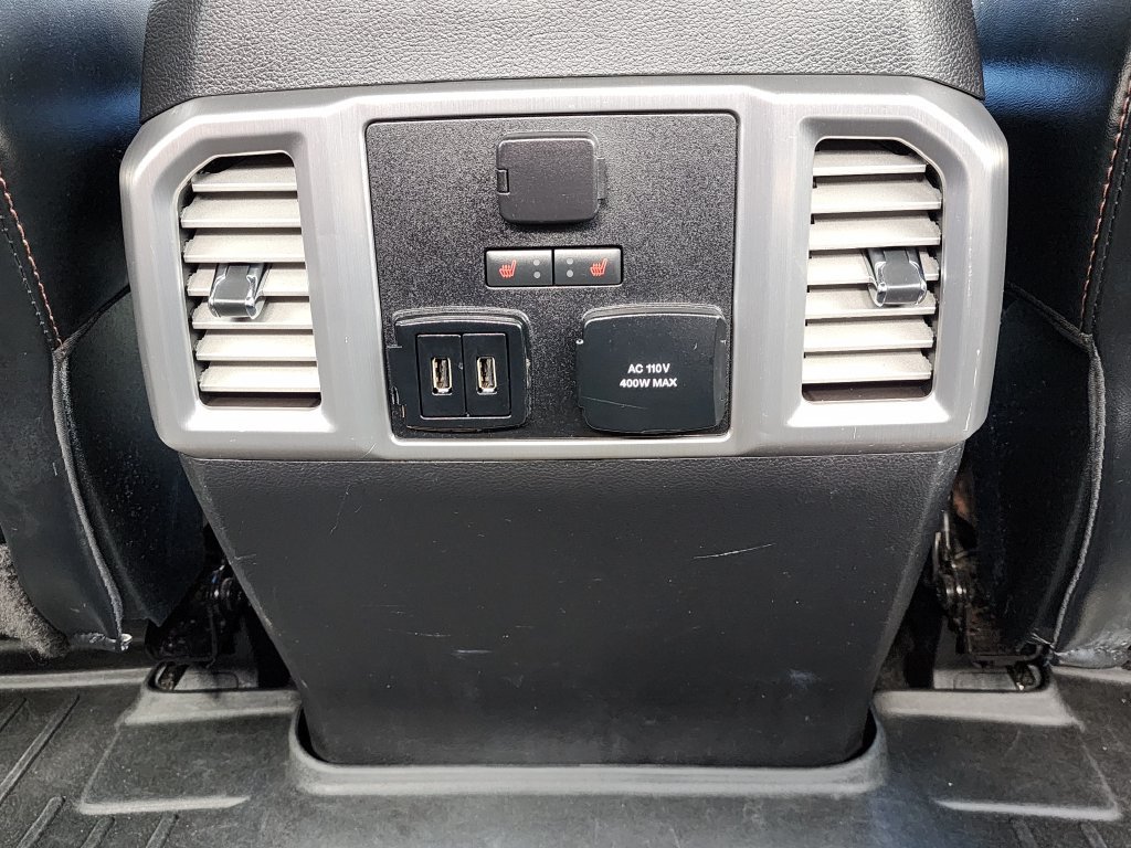 Used 2018 Ford F150 Platinum w/ Equipment Group 701A Luxury AWD/4WD image 16