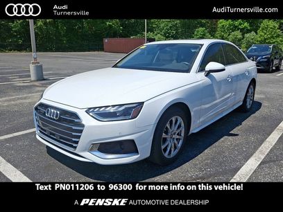 Certified 2023 Audi A4 2.0T Premium w/ Convenience Package