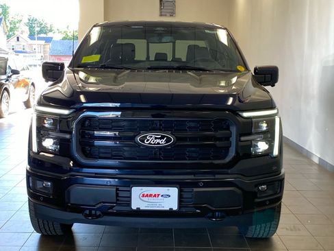 New 2026 Ford F150 Lariat w/ Equipment Group 502A High AWD/4WD image 3