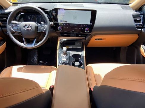 Certified 2025 Lexus NX 350 AWD w/ Accessory Package (2T) image 13