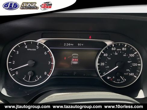 Used 2025 Nissan Rogue SV FWD image 19