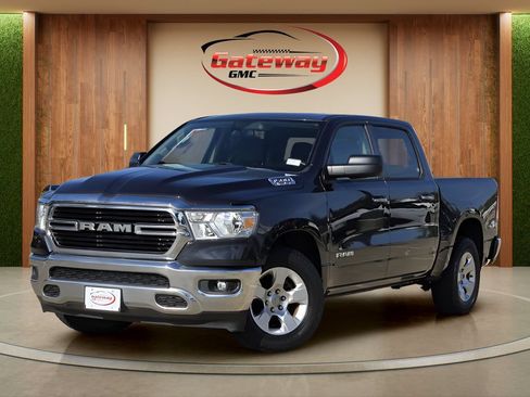 Used 2019 RAM 1500 Big Horn RWD image 1