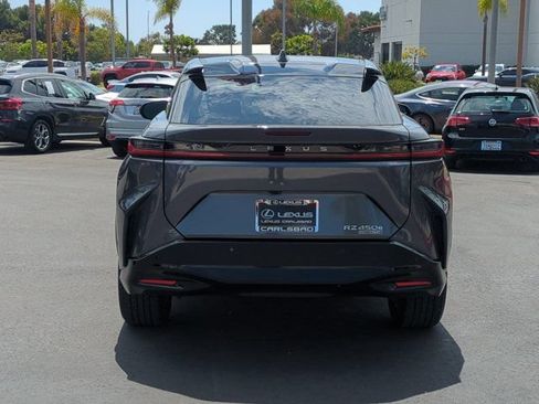 Used 2023 Lexus RZ 450e Premium w/ Technology Package AWD/4WD image 6
