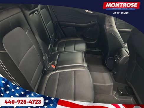 Used 2022 Ford Escape SEL w/ Technology Package image 29