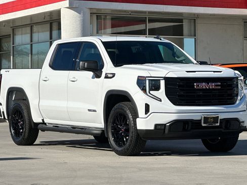 New 2026 GMC Sierra 1500 Elevation w/ Elevation Select Package image 9