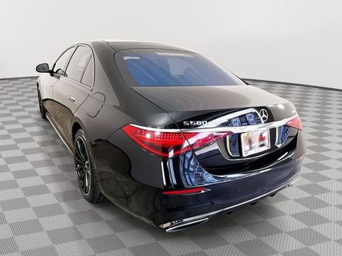 Used 2023 Mercedes-Benz S 580e 4MATIC Sedan image 24