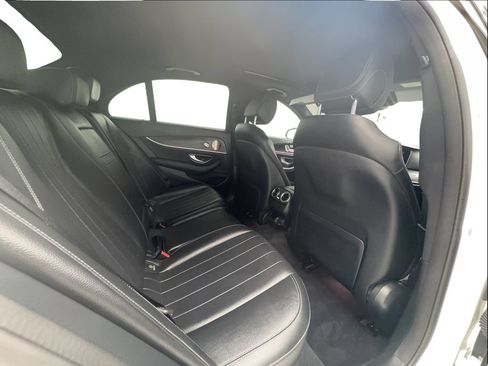 Used 2023 Mercedes-Benz E 350 Sedan image 23