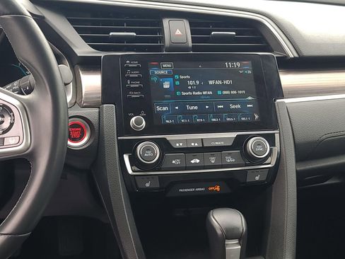 Used 2020 Honda Civic EX image 13