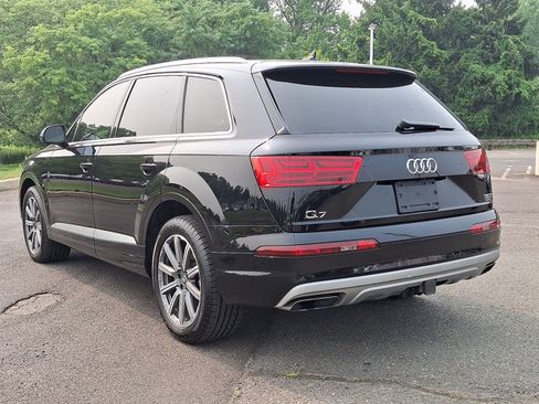 Used 2018 Audi Q7 3.0T Prestige w/ Prestige Package AWD/4WD image 23
