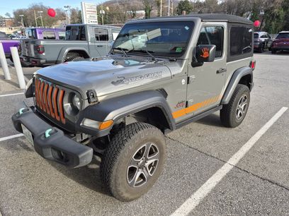 Used 2020 Jeep Wrangler Sport